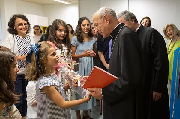 O que nos recordou o Prelado do Opus Dei há um ano em Portugal?