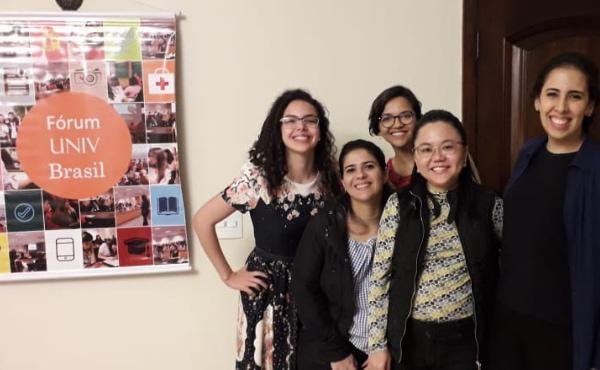 UNIV Brasil 2019 - Líderes da próxima geração