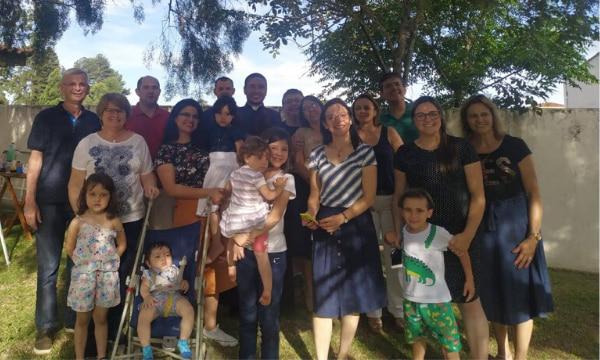 A fase de Ponta Grossa