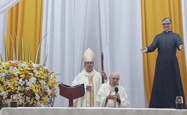 Experiencia de vida parroquial y celebración patronal en medio de la pandemia