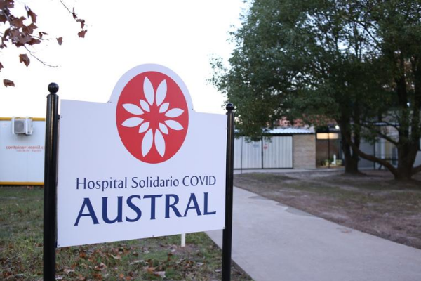 Hospital Solidario Austral: el sueño de san Josemaría