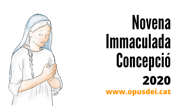 Novena a la Immaculada Concepció