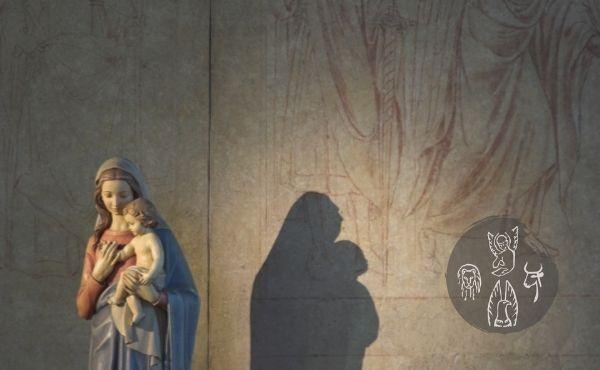 Evangelio del lunes: María, Madre de la Iglesia