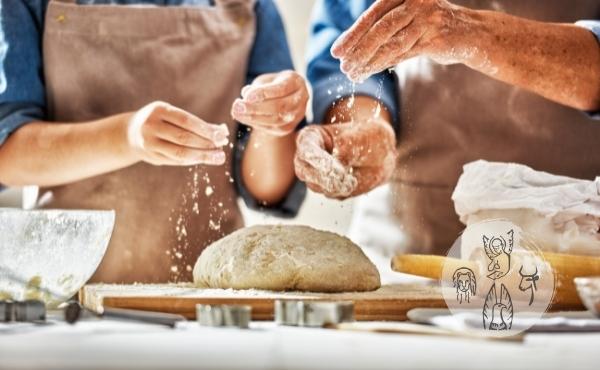 Commentary on the Gospel: The Bread of God