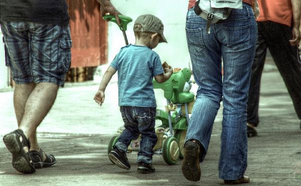 A autoridade dos pais