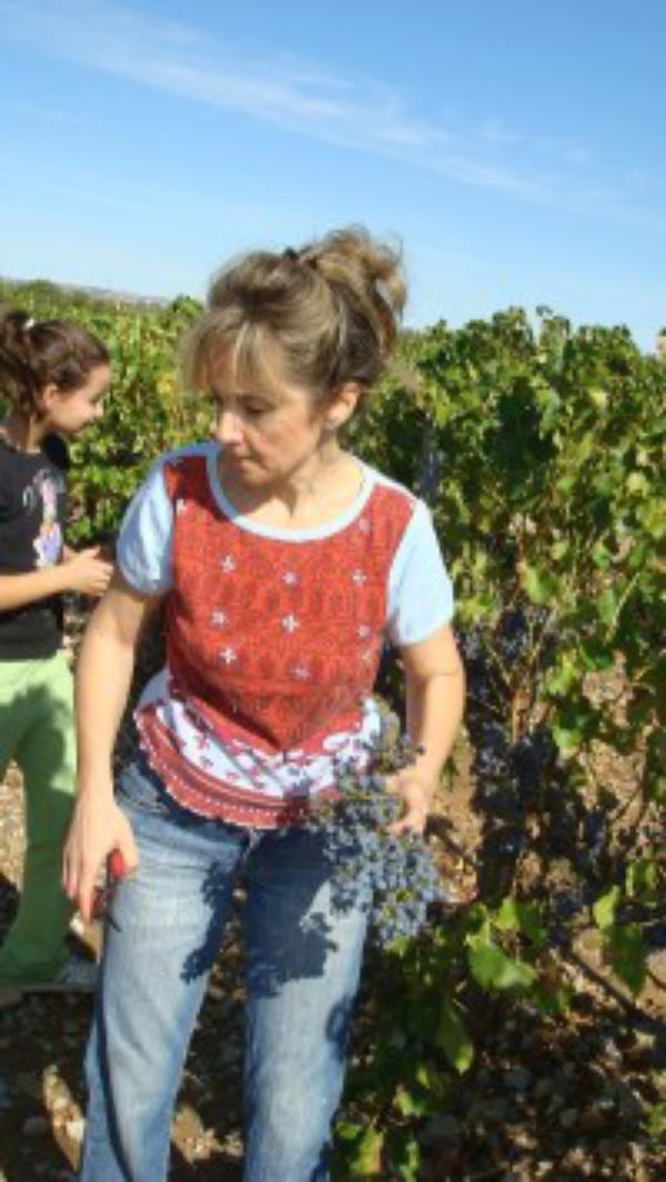 “Mi trabajo de agricultora tiene mucho valor para Dios”