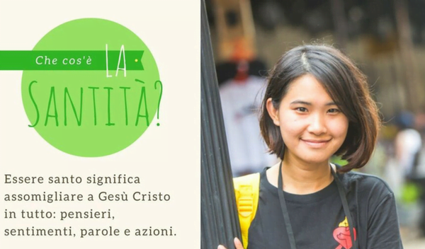 Opus Dei - Che cos’è la santità?