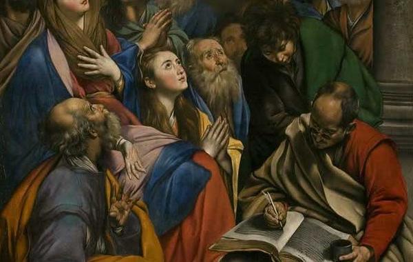 Novena to the Holy Spirit