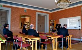 Präster i Surahammar