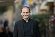 Canadian Engineer ordained a priest