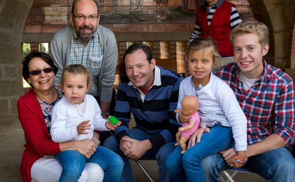 Um ano de misericórdia para a família
