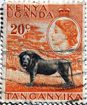 60 years ago in East Africa, Part 1