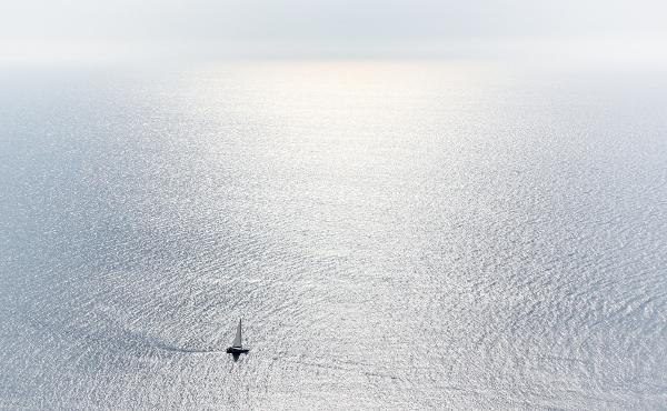 Nuevos Mediterráneos (I): «Aquella primera oración de hijo de Dios»