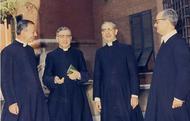 Os últimos momentos da vida de São Josemaria