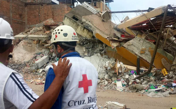 Opus Dei - Terremoto en Ecuador: carta del Prelado del Opus Dei