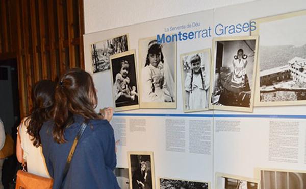 La venerable Montse Grases, un bé per l'Església