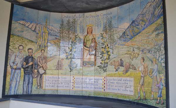Opus Dei - Imatges de sant Josepmaria a Catalunya i Andorra