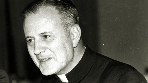 Who was Father Joseph Muzquiz?