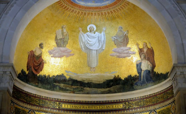 Monte Tabor: Basílica da Transfiguração