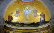 Monte Tabor: Basílica da Transfiguração