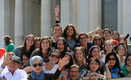 "Sal, luz e fermento". A tarefa dos leigos na missão da Igreja