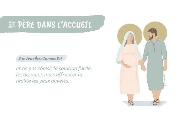 "Père dans l’accueil"