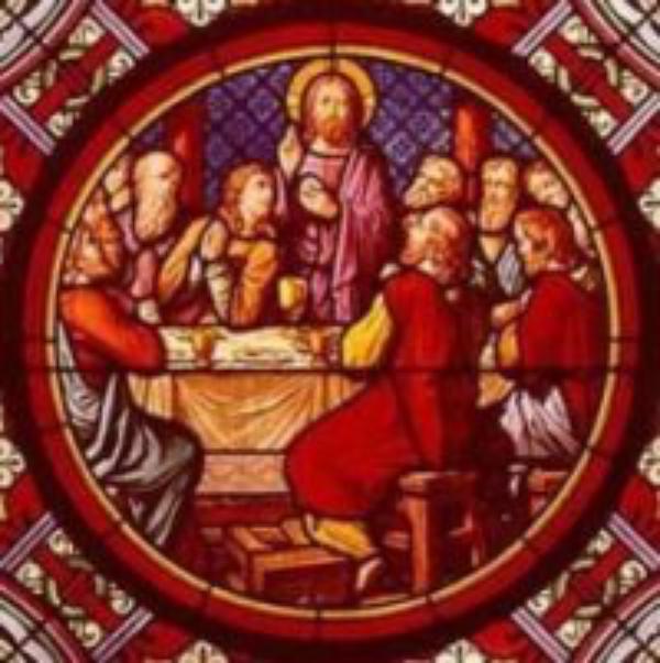 What went on at the Last Supper?