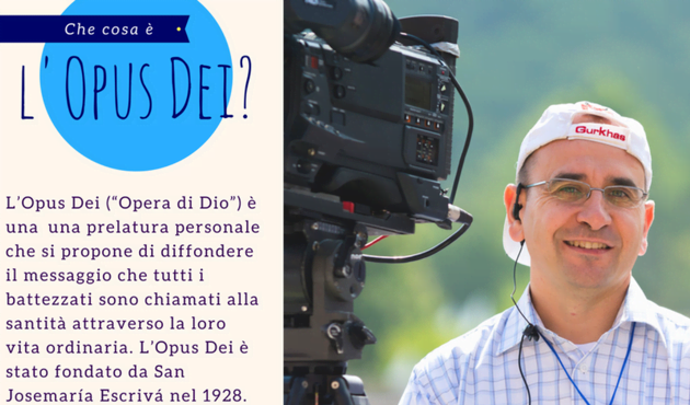 Opus Dei - Che cosa è l’Opus Dei?