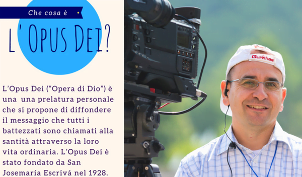 Opus Dei - Che cosa è l’Opus Dei?
