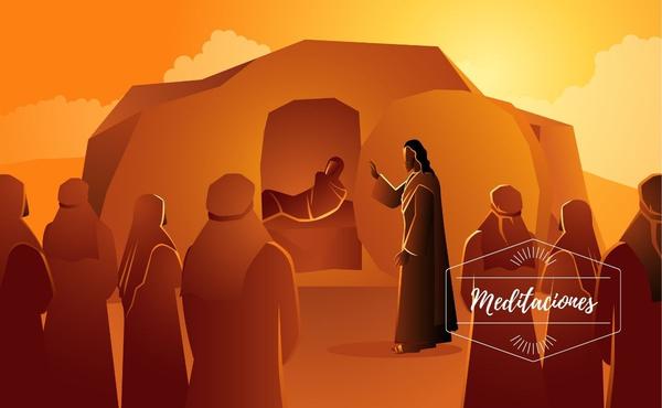 Meditaciones: Lunes Santo