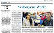 Soziale Initiativen sind ein Werk der Barmherzigkeit