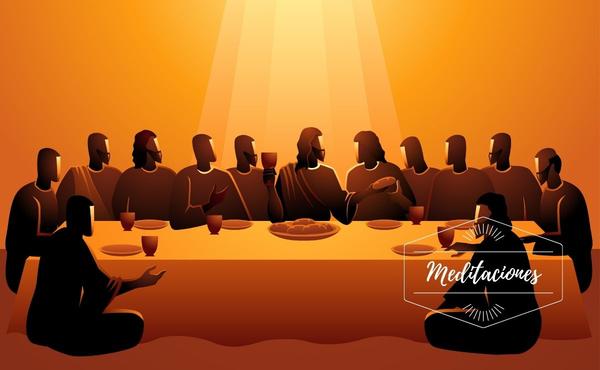 Meditaciones: Miércoles Santo