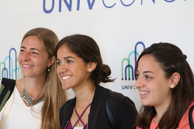 Opus Dei - Fotografias do UNIV 2017