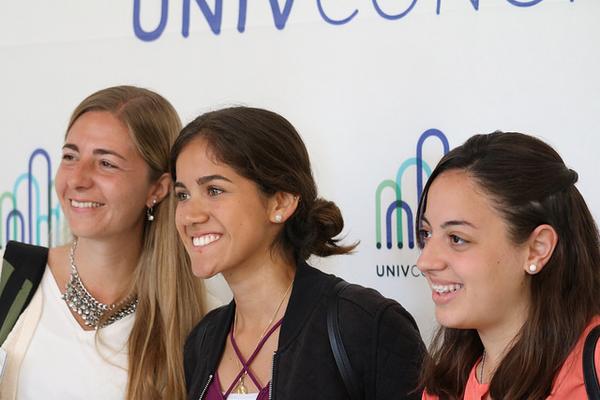 Fotografias do UNIV 2017