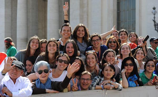 Sentit de missió (II): «Estem cridats a millorar el món i la cultura del nostre temps»