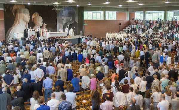 La festa di san Josemaría il 26 giugno 2019