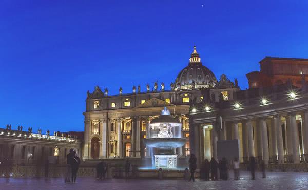 "Promoters of unity and fraternity in the Church"