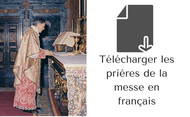 Messe de Saint Josémaria