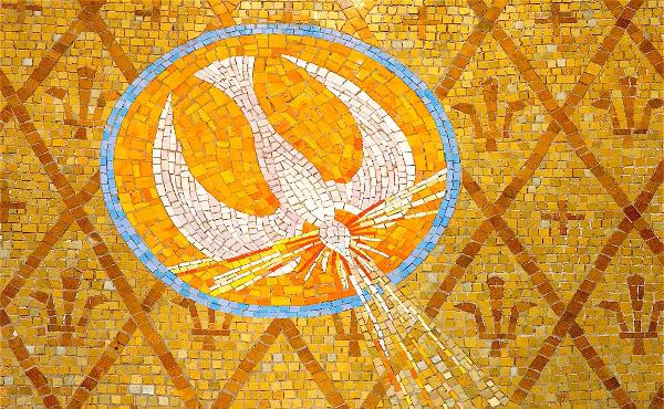 Commentary on the Gospel: God's Fire