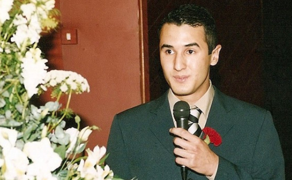 Marcelo, un joven camino de los altares