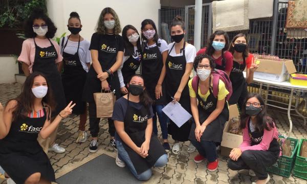 Natal, pandemia e solidariedade criativa
