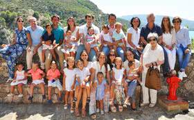 "Share this joyful and hope-filled vision of the family"