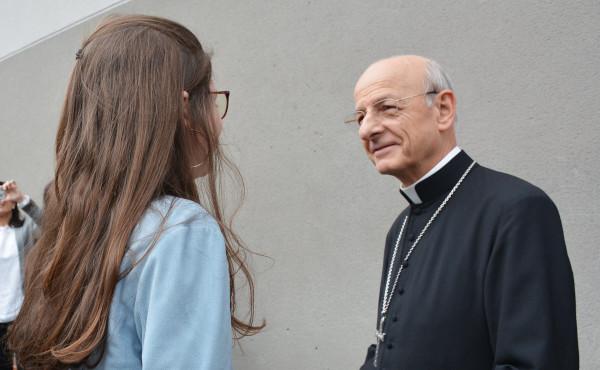 Prelato žinia (2019 m. sausio 9 d.)
