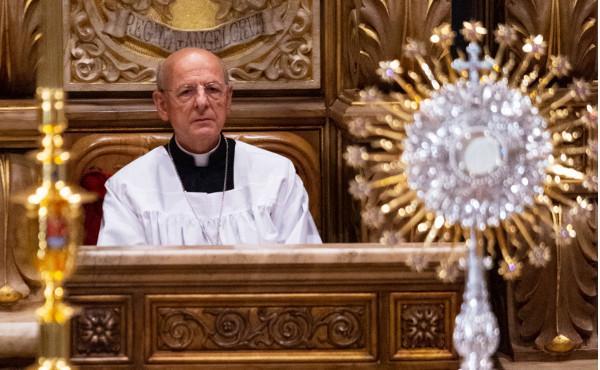 Letter from the Prelate (1 April 2020)
