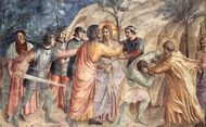 O que diz o "Evangelho de Judas"?