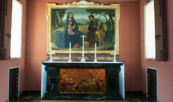 La memoria di san Severino