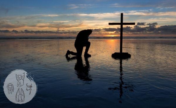 Evangelio del jueves: el icono de la esperanza