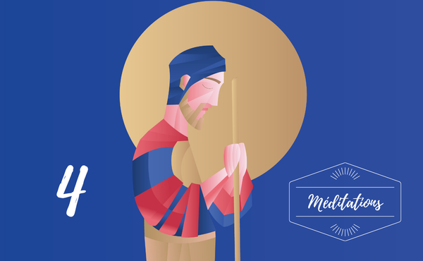 Méditation : 4ème dimanche de saint Joseph