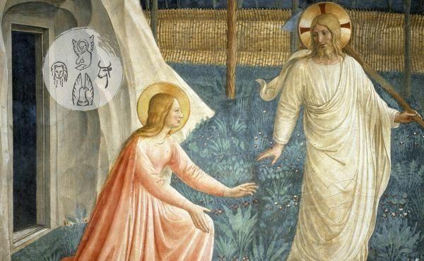 22 de julio: santa María Magdalena