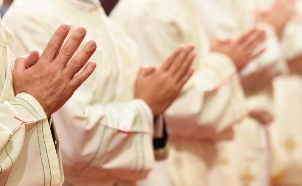 Priestly Ordinations on 22 May
